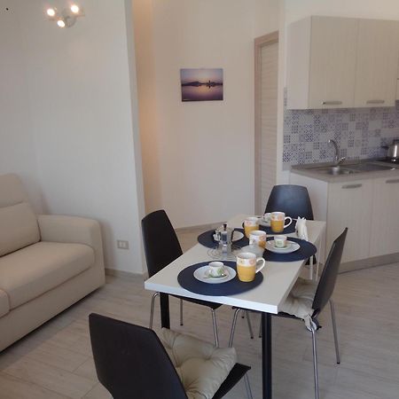 Erice Playa Apartman Trapani Kültér fotó