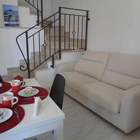 Erice Playa Apartman Trapani Kültér fotó