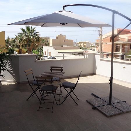 Erice Playa Apartman Trapani Szoba fotó