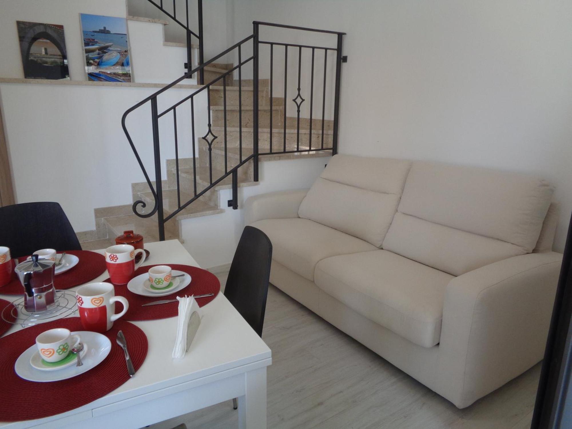 Erice Playa Apartman Trapani Kültér fotó