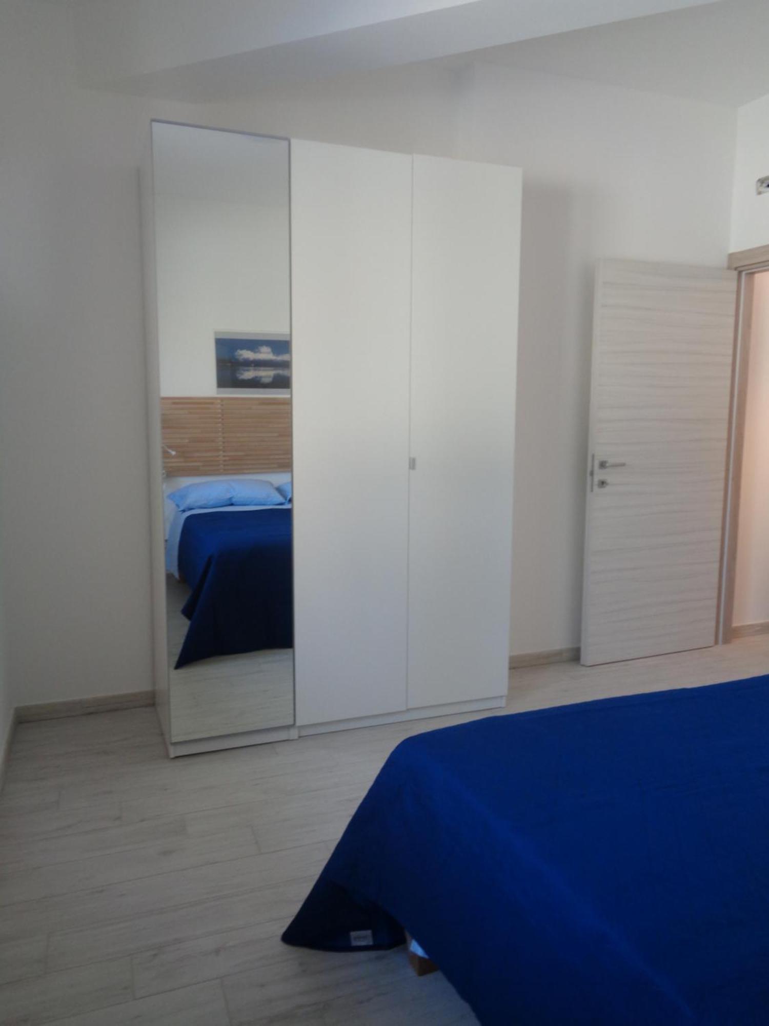 Erice Playa Apartman Trapani Kültér fotó