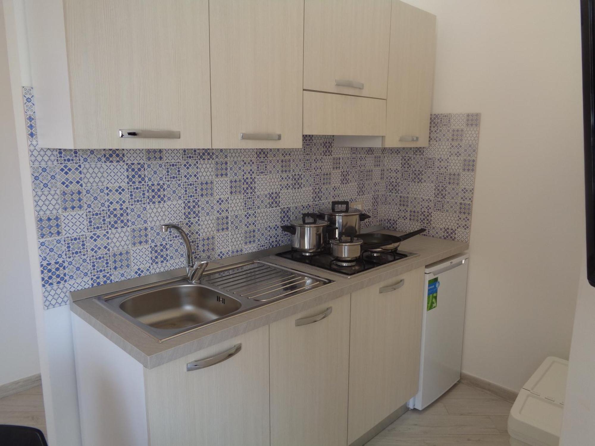 Erice Playa Apartman Trapani Kültér fotó
