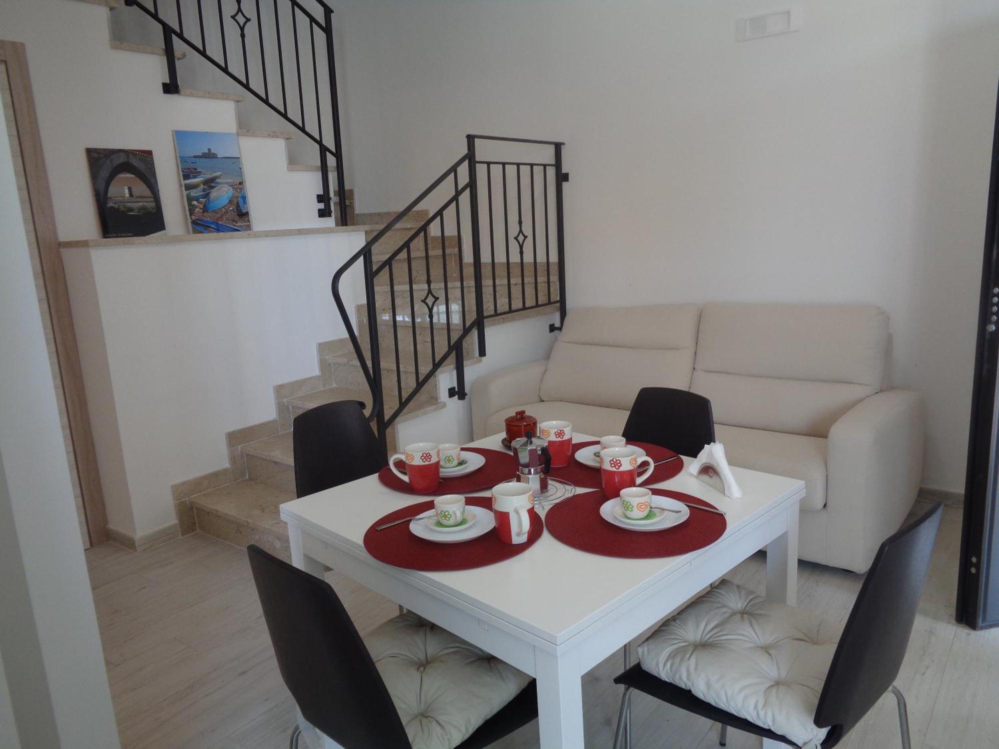 Erice Playa Apartman Trapani Kültér fotó