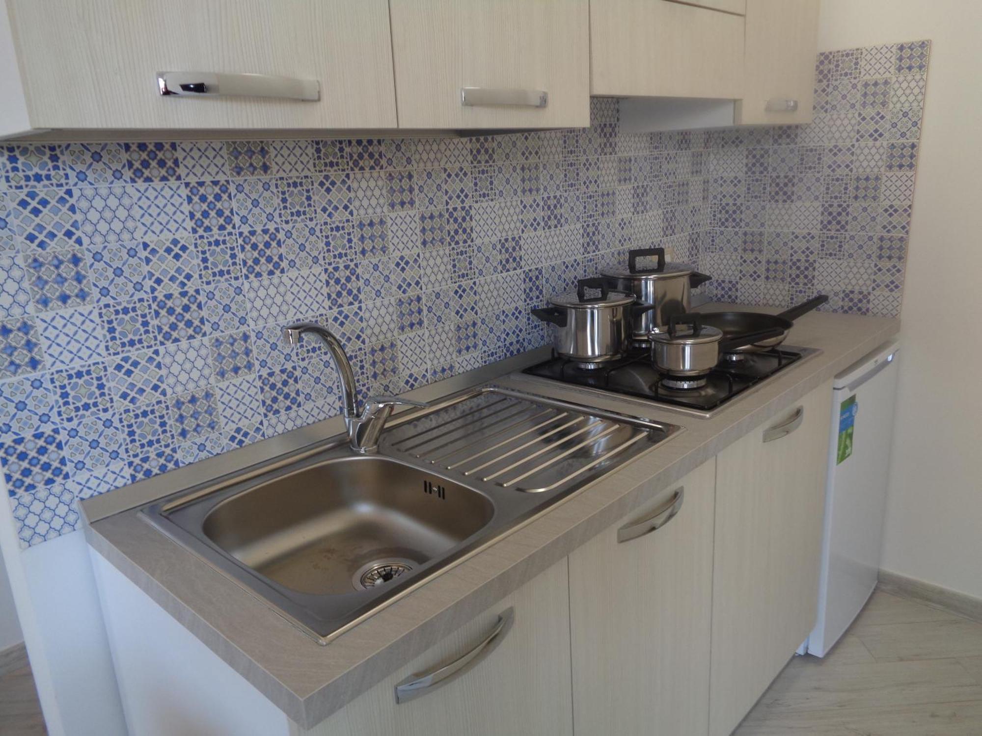 Erice Playa Apartman Trapani Kültér fotó