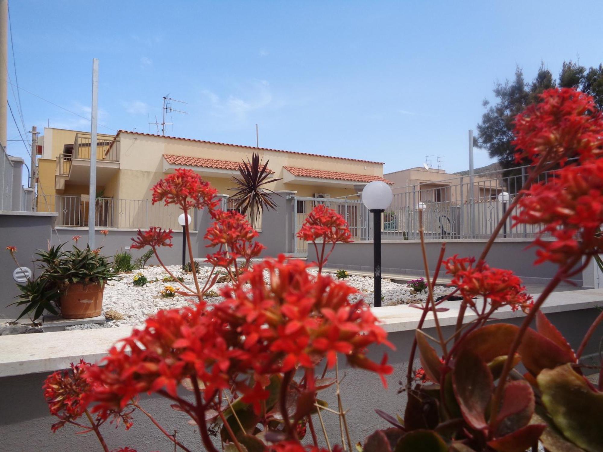Erice Playa Apartman Trapani Kültér fotó