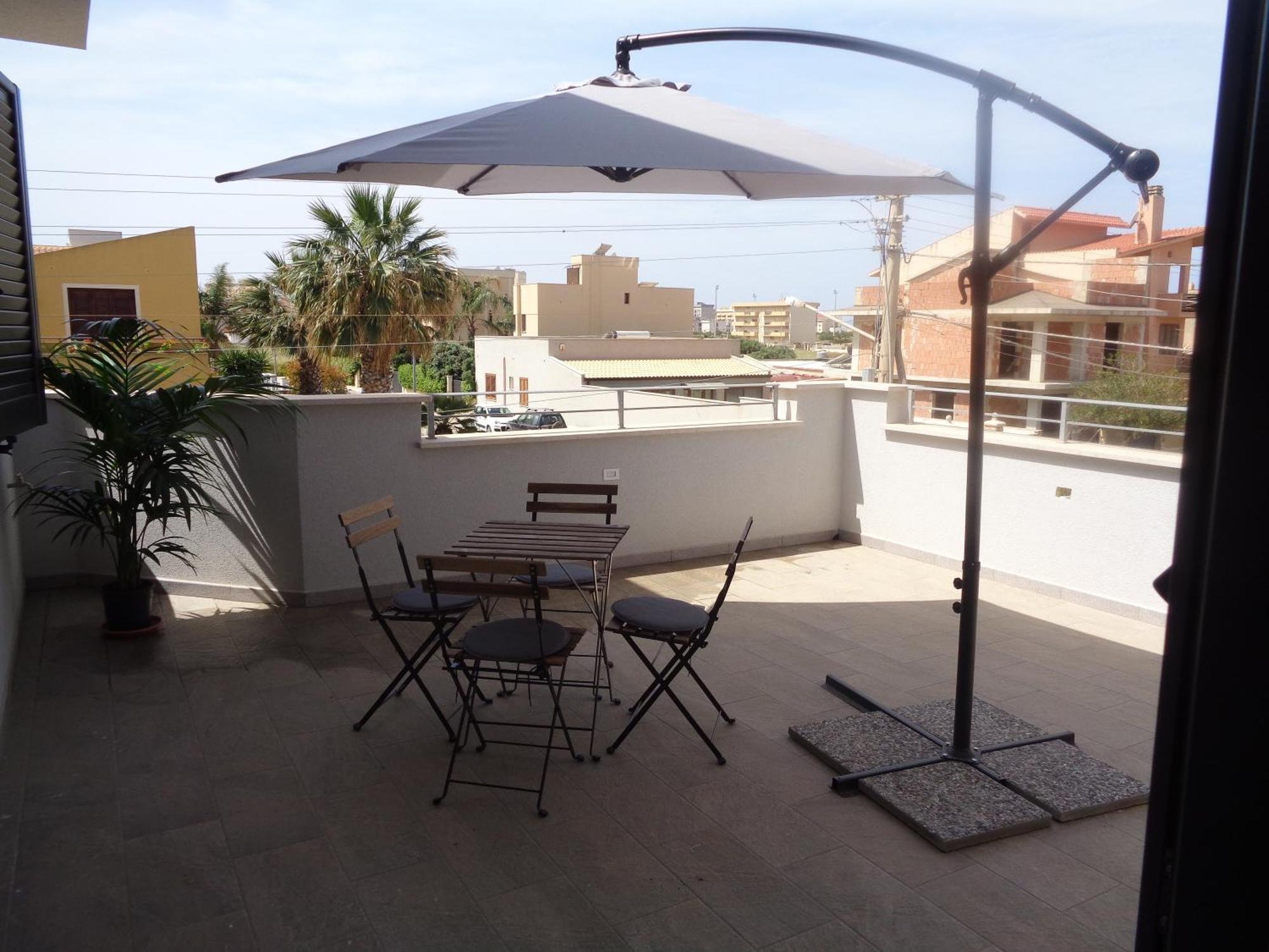 Erice Playa Apartman Trapani Szoba fotó