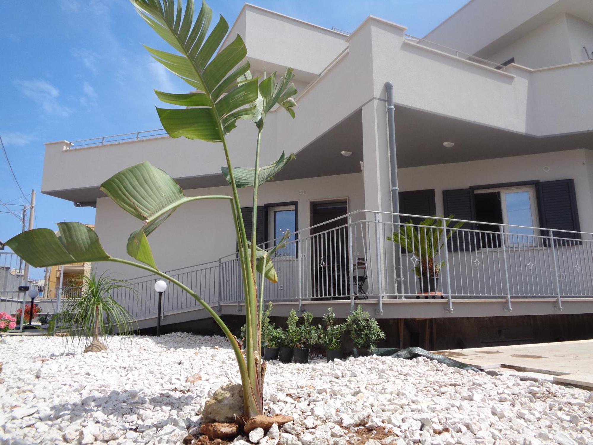 Erice Playa Apartman Trapani Kültér fotó