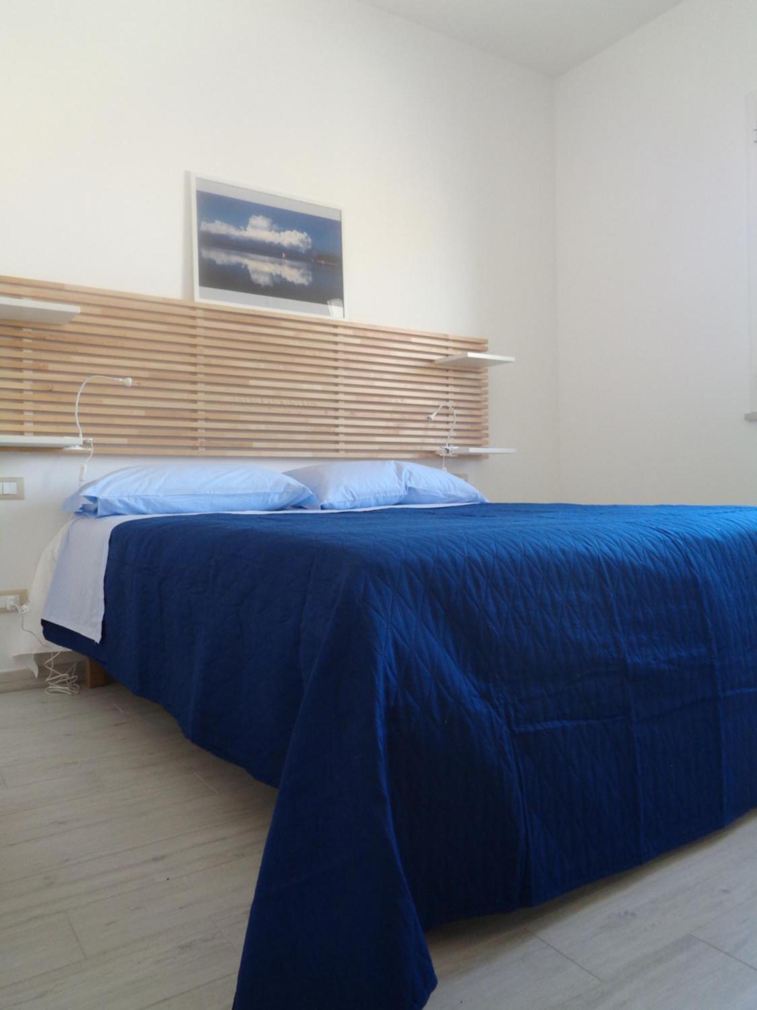 Erice Playa Apartman Trapani Kültér fotó