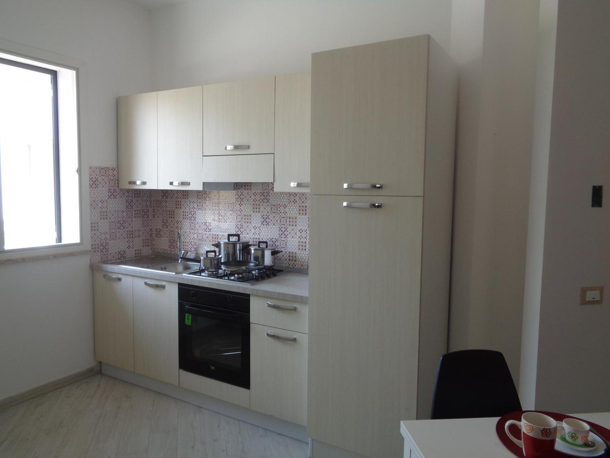 Erice Playa Apartman Trapani Kültér fotó