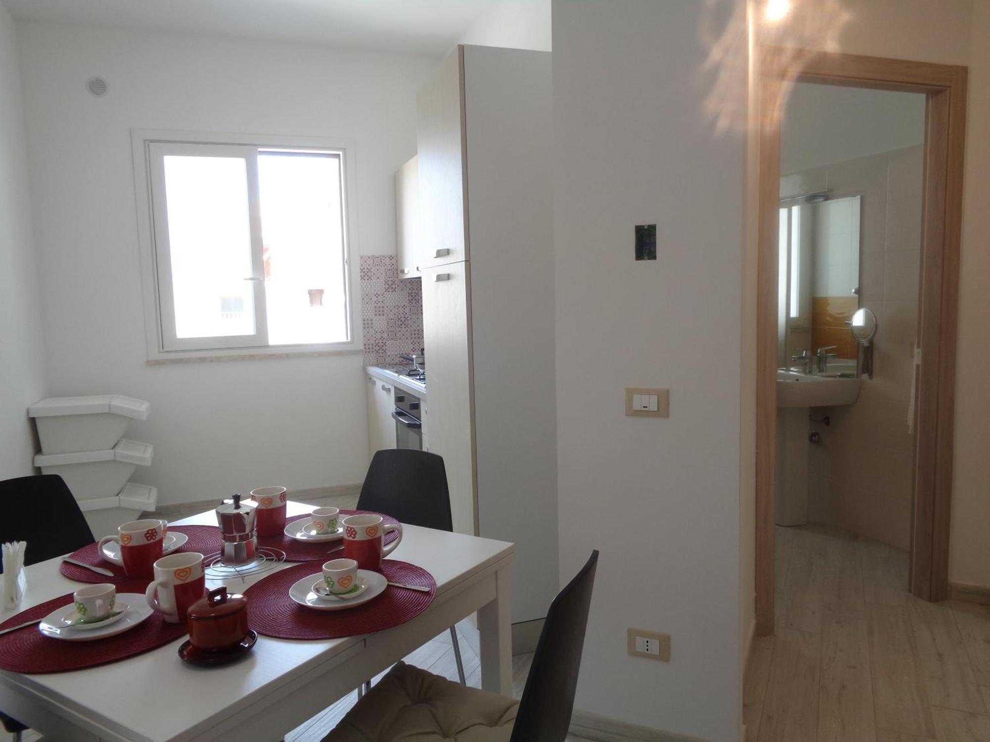 Erice Playa Apartman Trapani Kültér fotó