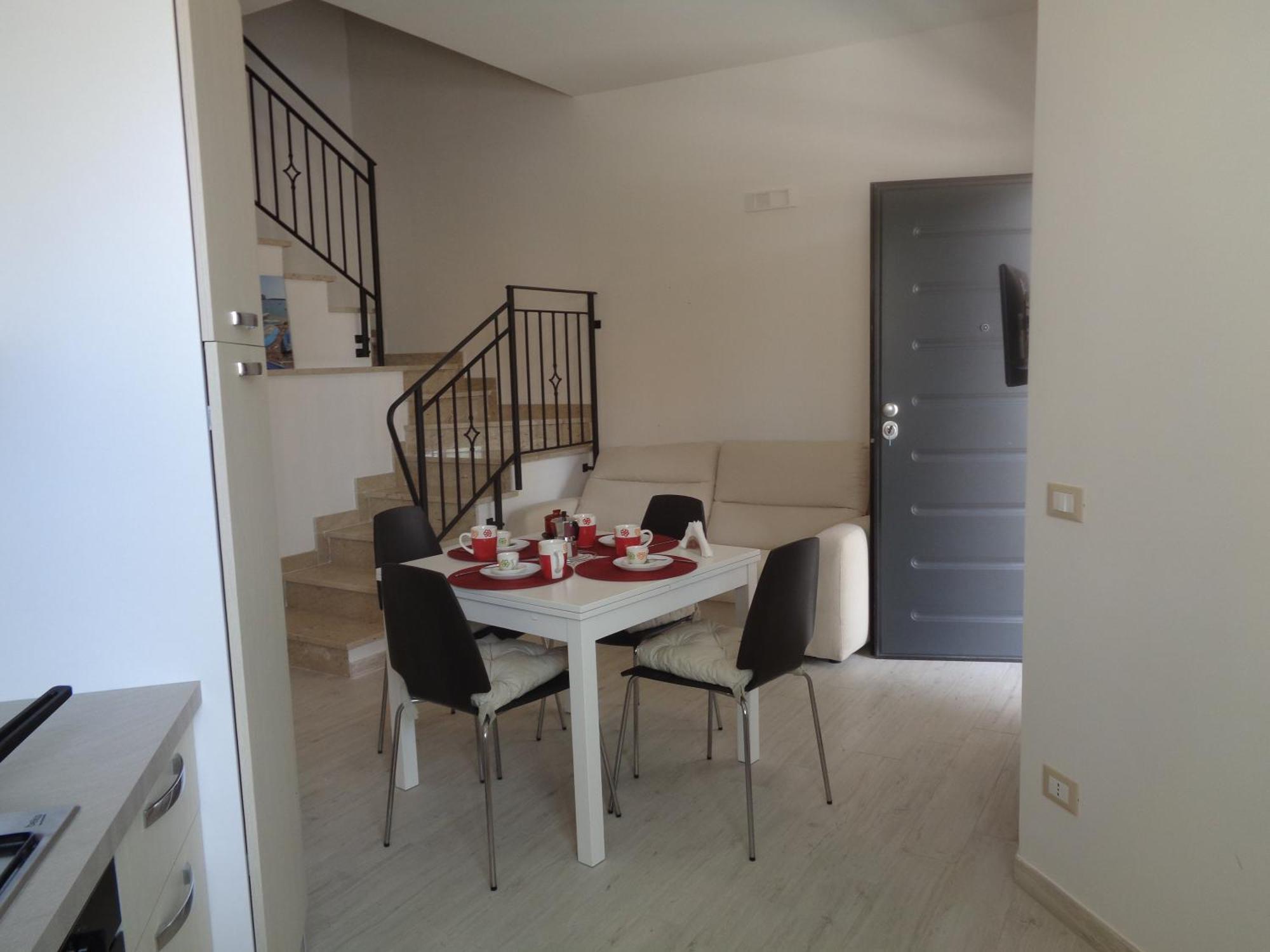 Erice Playa Apartman Trapani Szoba fotó