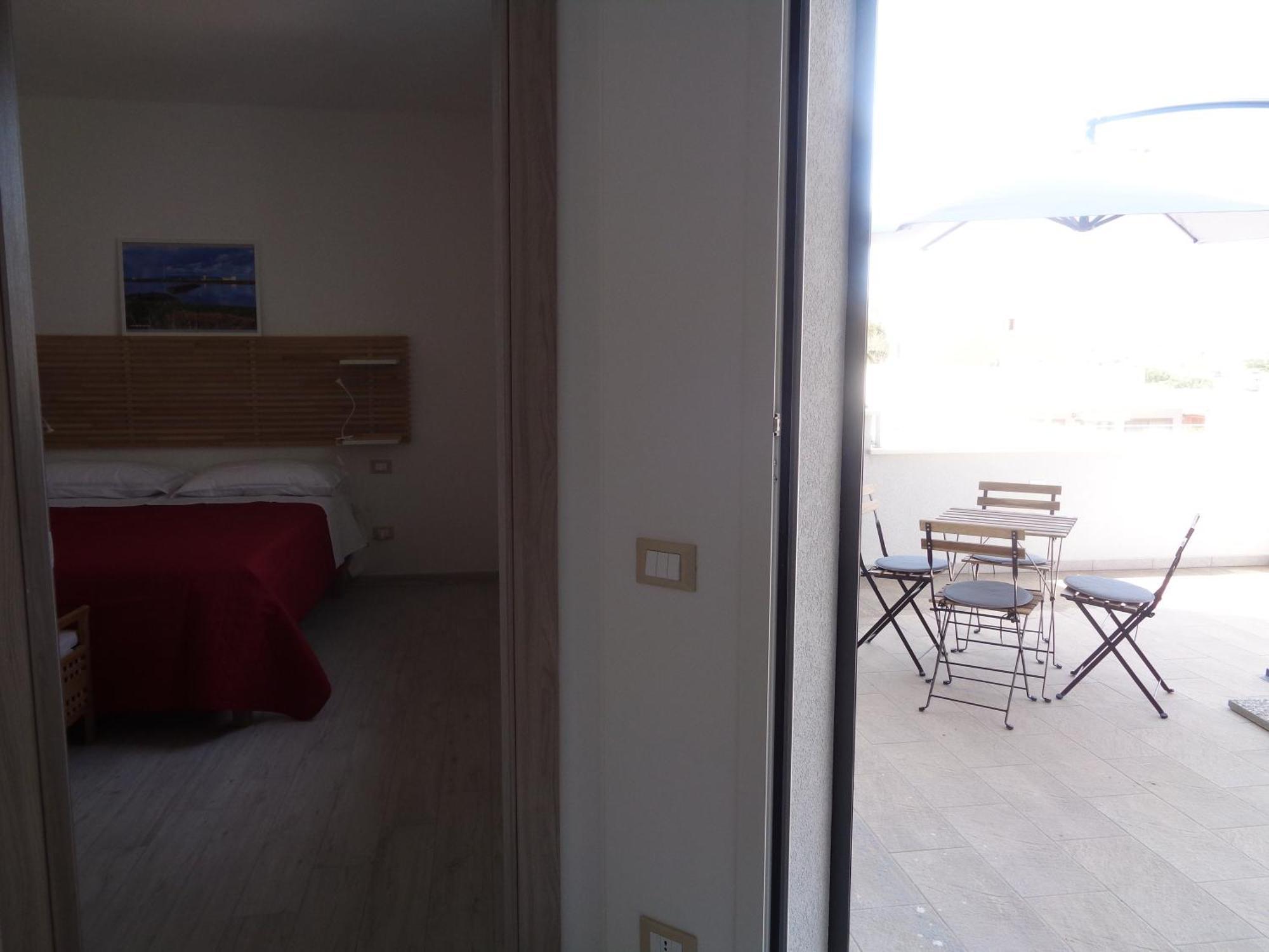 Erice Playa Apartman Trapani Kültér fotó