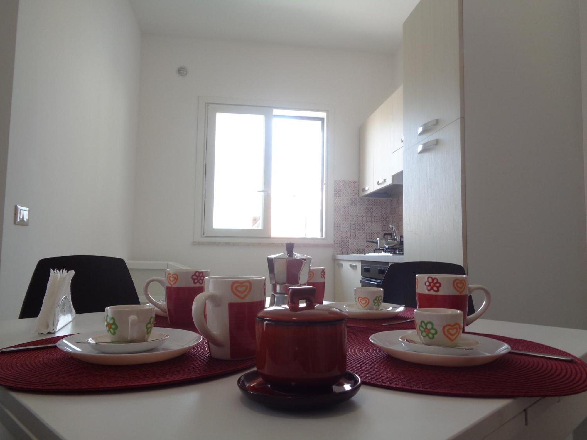 Erice Playa Apartman Trapani Kültér fotó