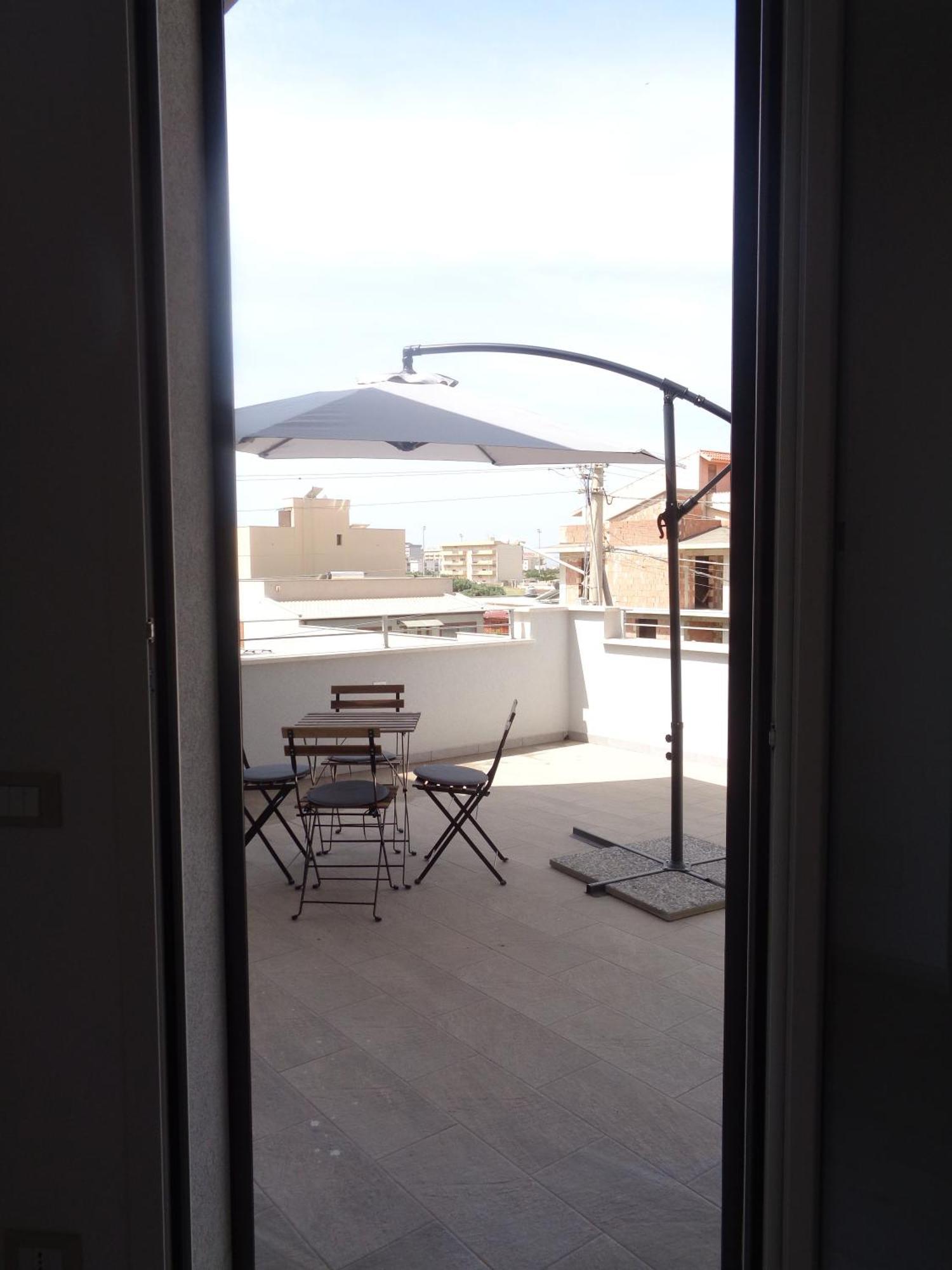 Erice Playa Apartman Trapani Kültér fotó