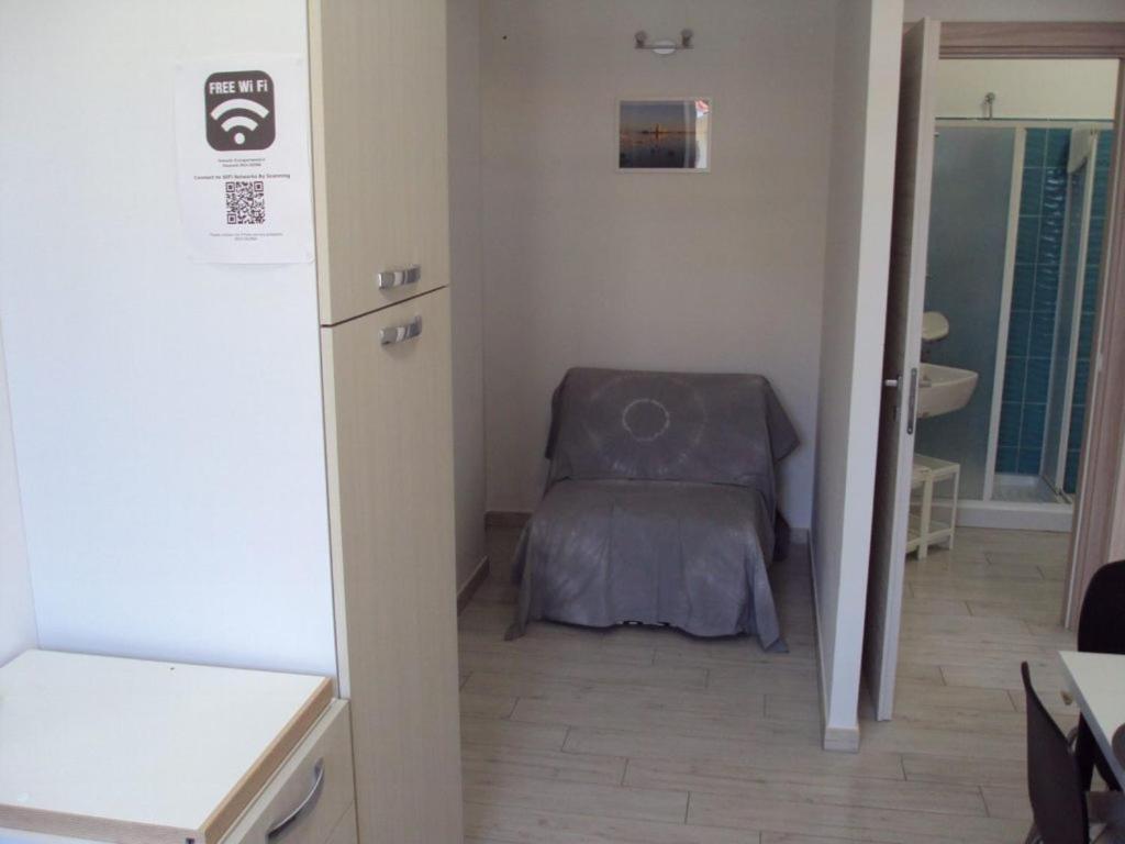Erice Playa Apartman Trapani Kültér fotó