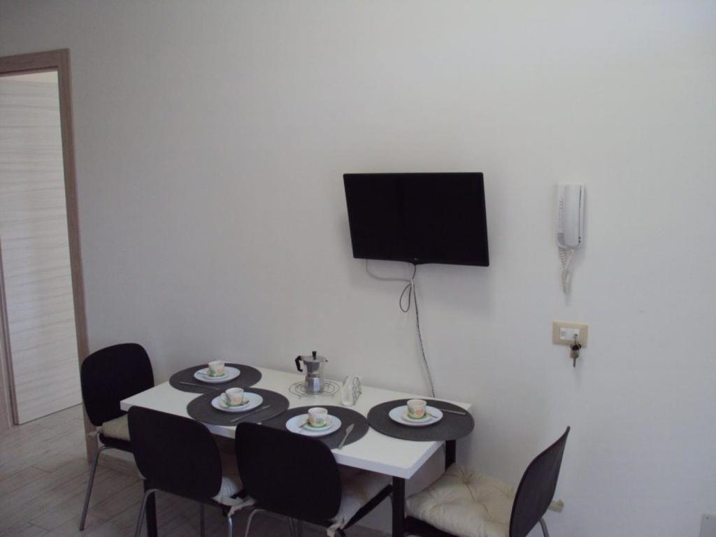 Erice Playa Apartman Trapani Kültér fotó