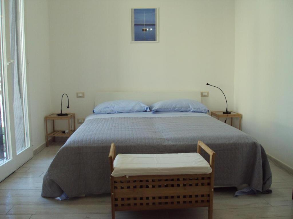 Erice Playa Apartman Trapani Kültér fotó