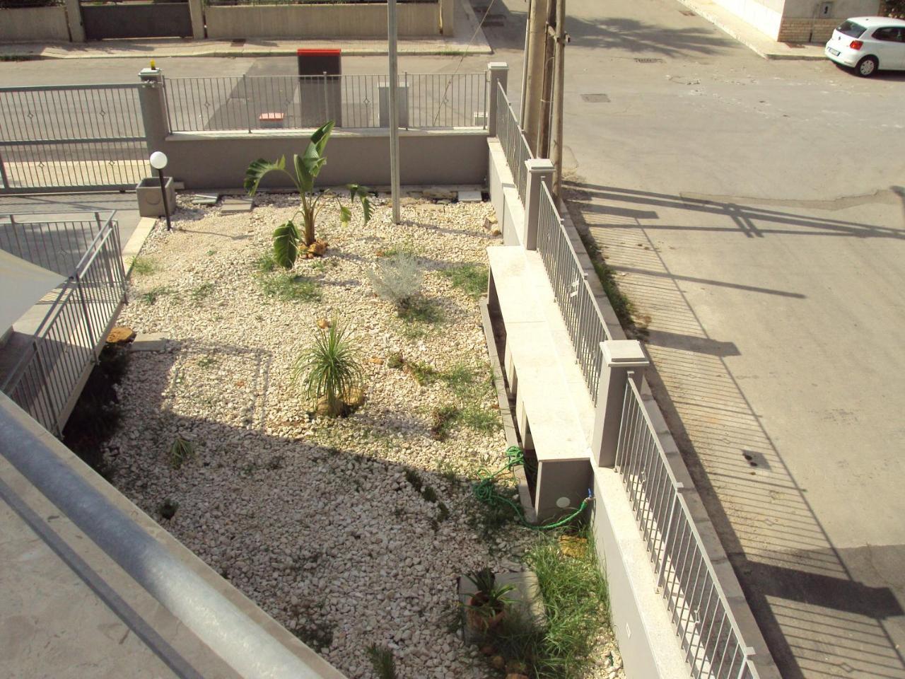 Erice Playa Apartman Trapani Kültér fotó