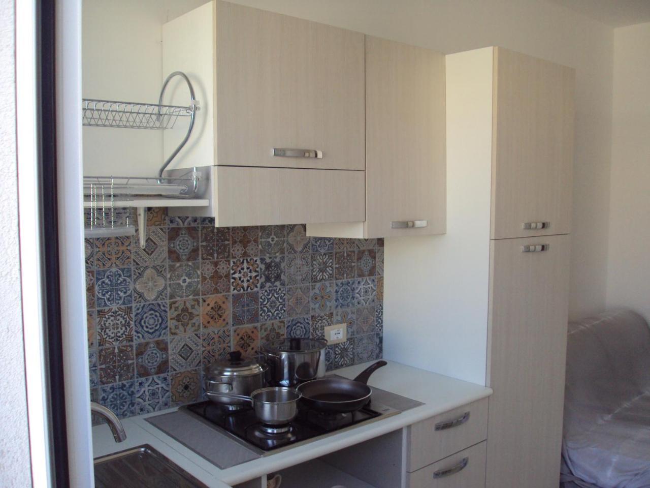 Erice Playa Apartman Trapani Kültér fotó