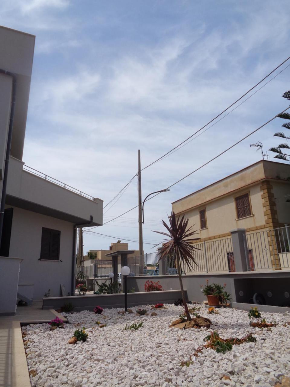 Erice Playa Apartman Trapani Kültér fotó