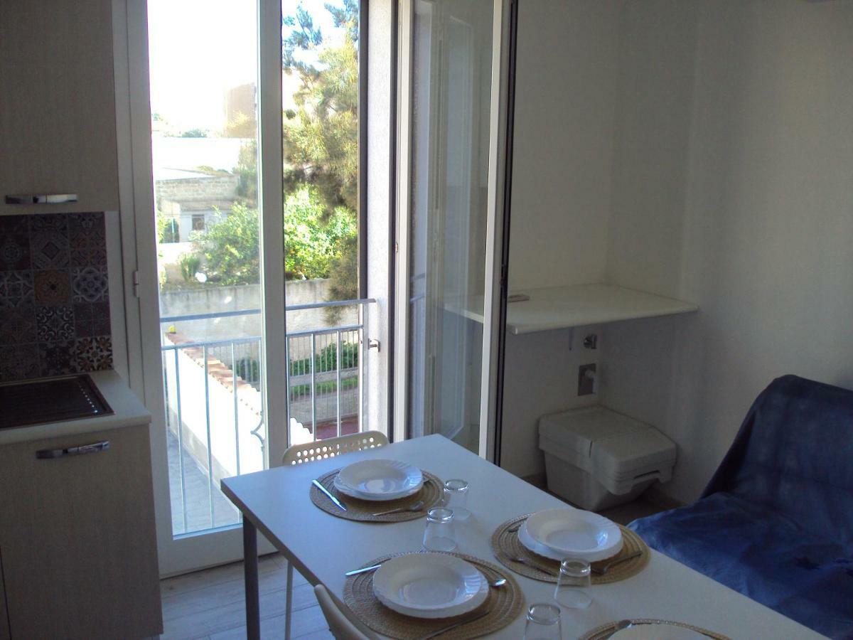 Erice Playa Apartman Trapani Kültér fotó