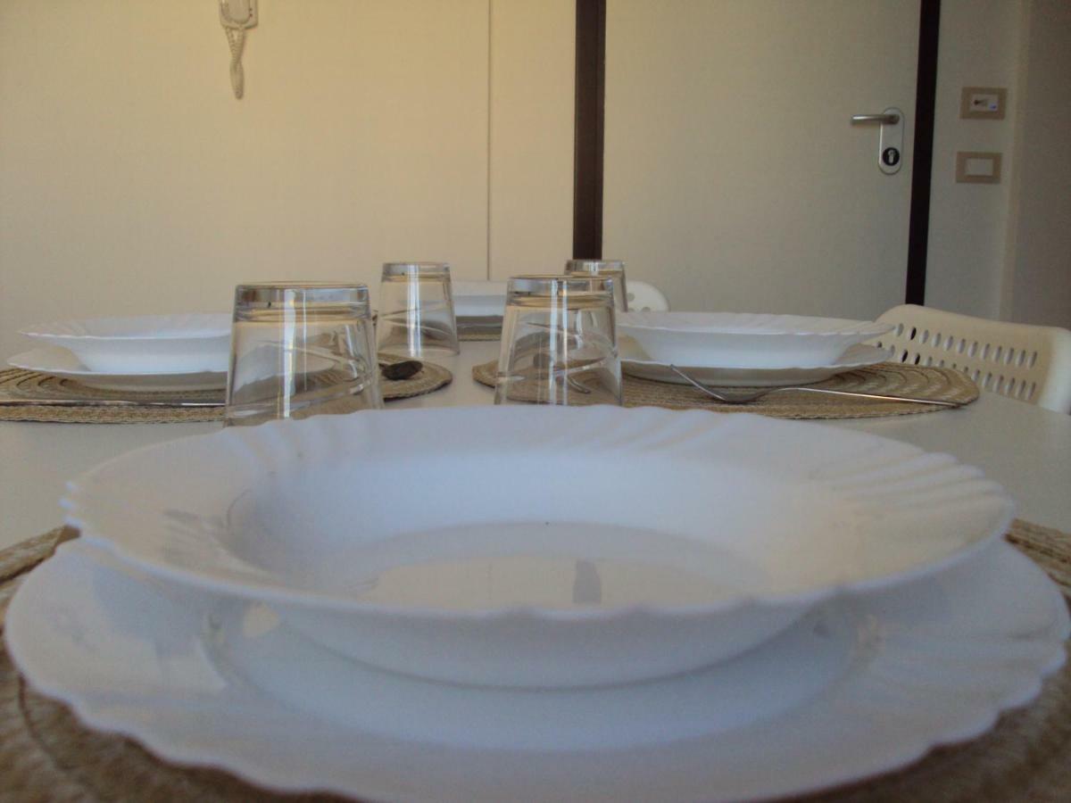 Erice Playa Apartman Trapani Kültér fotó
