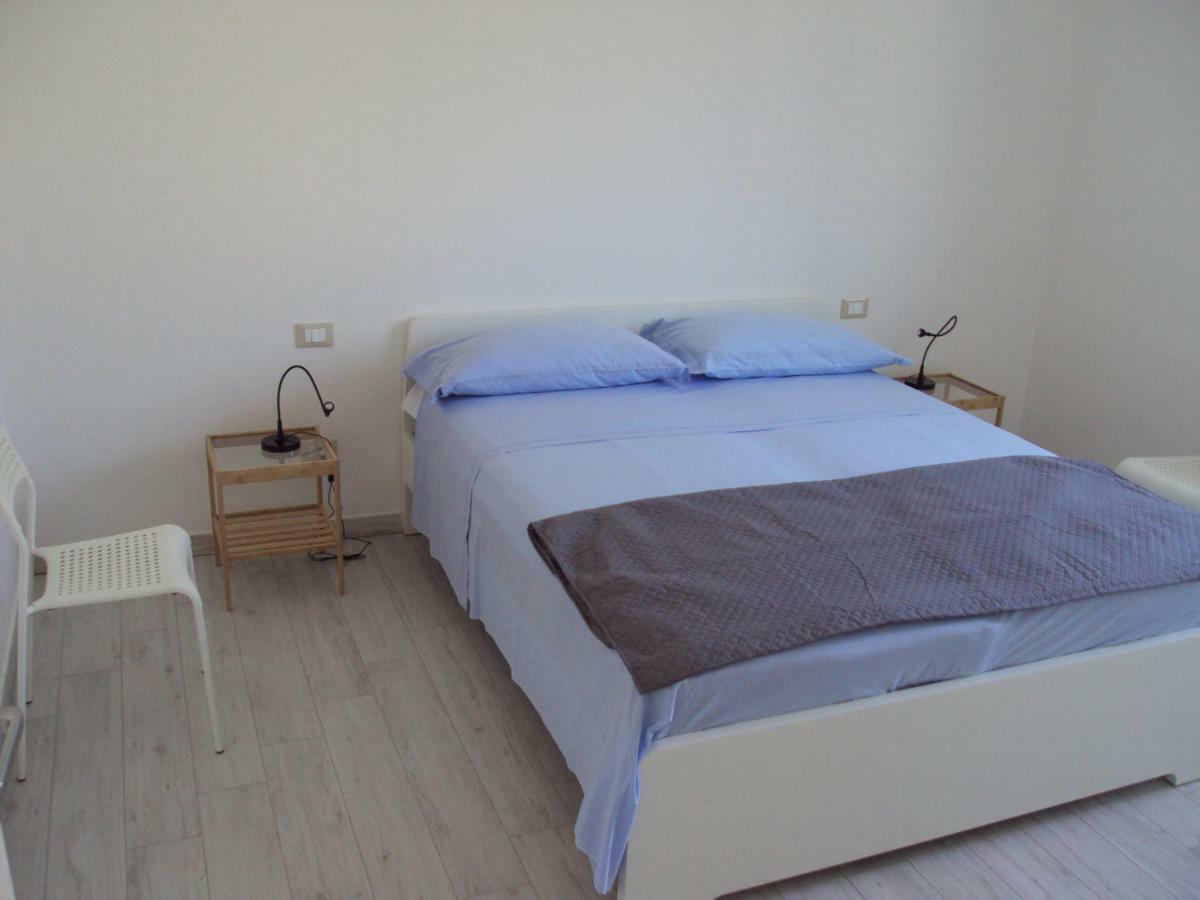 Erice Playa Apartman Trapani Kültér fotó